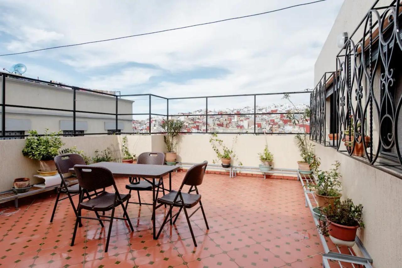 Studio Rooftop Tanger Eksteriør billede